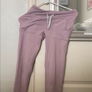 old navy active go dry jogger leggings